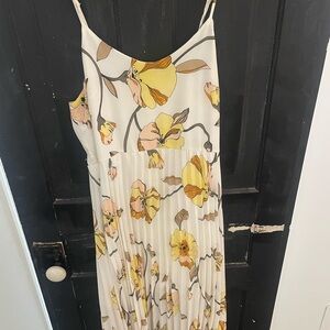 Summer midi dress, target, plus, curvy, xl, a new day